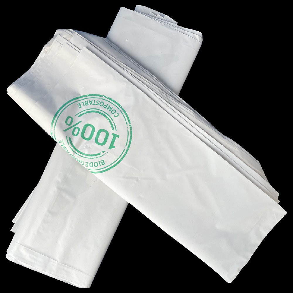 Biodegradable express bags